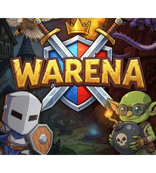 Warena Steam Key GLOBAL